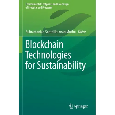Blockchain Technologies for Sustainability