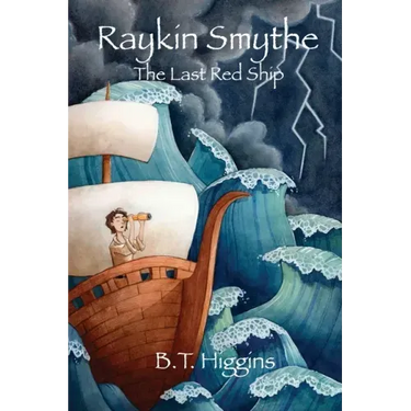 Raykin Smythe: The Last Red Ship