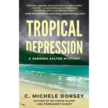 Tropical Depression: A Sabrina Salter Mystery