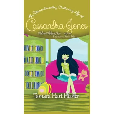 Road Trip (Episode 3): The Extraordinarily Ordinary Life of Cassandra Jones