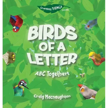 Birds of a Letter: ABC Together!