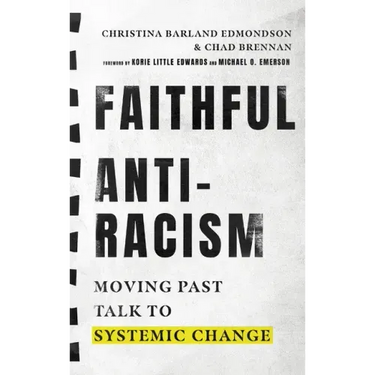 Faithful Antiracism: Moving Past Talk to Systemic Change