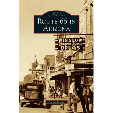 Route 66 in Arizona