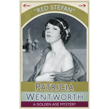 Red Stefan: A Golden Age Mystery