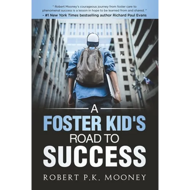 A Foster Kid's Road To Success