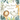 Safari Baby Shower Guest Book (Hardcover)