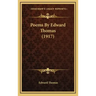 Poems By Edward Thomas (1917)