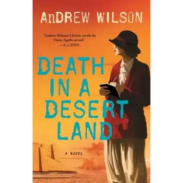 Death in a Desert Land