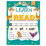 Learn to Read Phonic Activity Workbook: Teach Your Child to Read with our Easy Lessons, Words and Phonics Activity Workbook for Beginning Readers Ages