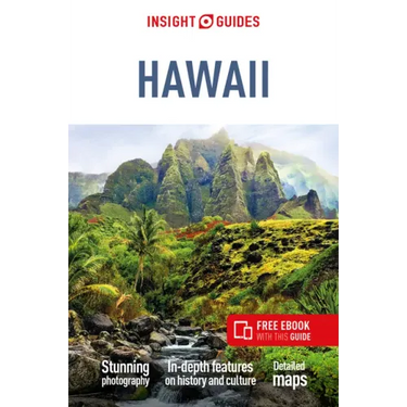 Insight Guides Hawaii (Travel Guide with Free Ebook)