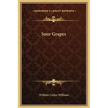Sour Grapes