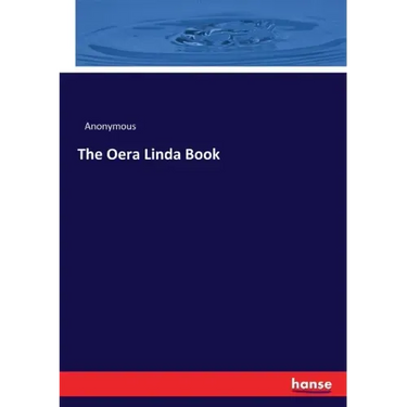 The Oera Linda Book