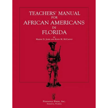 Teachers' Manual for African Americans in Florida