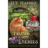 Fronds and Enemies (Large Print): The English Cottage Garden Mysteries - Book 5