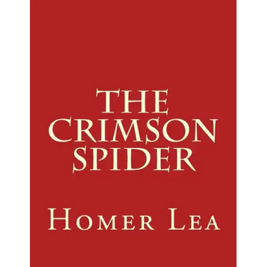The Crimson Spider
