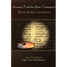 Aramaic Peshitta New Testament Word Study Concordance