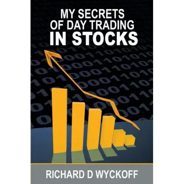 My Secrets Of Day Trading In Stocks