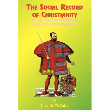 The Social Record of Christianity