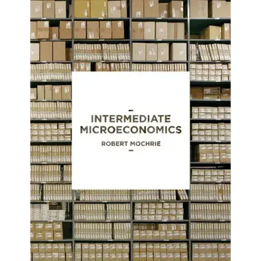 Intermediate Microeconomics