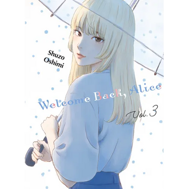 Welcome Back, Alice 3