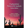 Explorations in Numerical Analysis: Python Edition