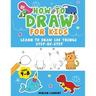 How to Draw People for Kids 4-8: Learn to Draw 101 Fun People with Simple Step by Step Drawings for Children