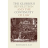 The Glorious Revolution and the Continuity of Law