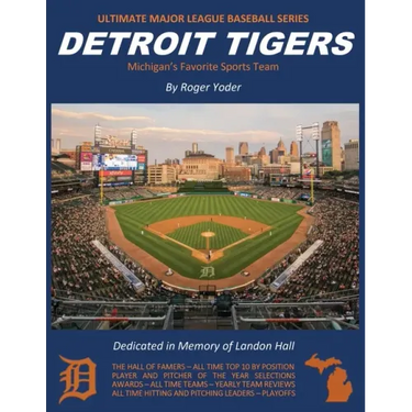 Detroit Tigers: Michigan's Favorite Sports Team