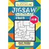 Sudoku Jigsaw - 200 Easy to Master Puzzles 12x12 (Volume 10)
