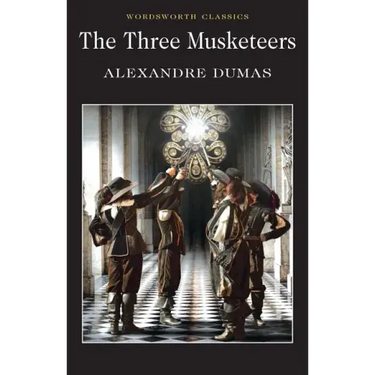 The Three Musketeers