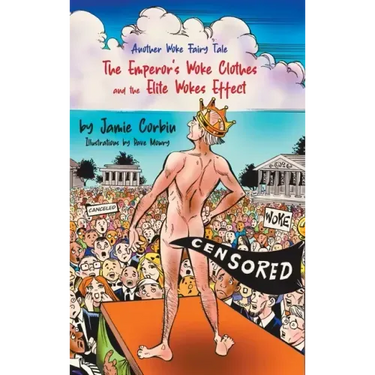 The Emperor's Woke Clothes and the Elite Wokes Effect