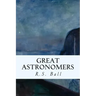 Great Astronomers