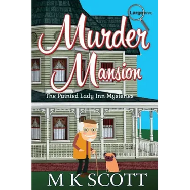 Murder Mansion: A Cozy Mystery with Recipes