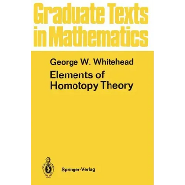 Elements of Homotopy Theory