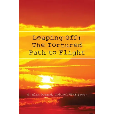 Leaping Off: The Tortured Path to Flight