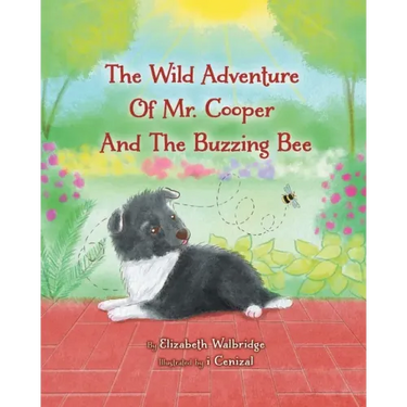 The Wild Adventure of Mr. Cooper and the Buzzing Bee