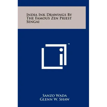 India Ink Drawings By The Famous Zen Priest Sengai