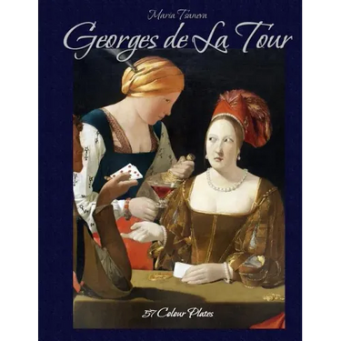 Georges de La Tour: 57 Colour Plates
