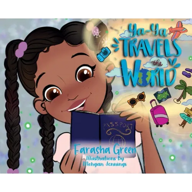 Ya-Ya Travels the World