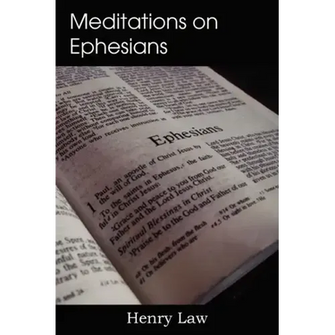 Meditations on Ephesians