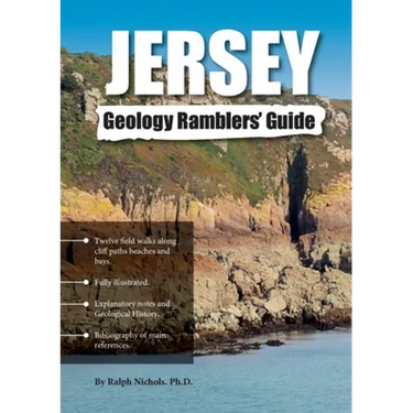 Jersey Geology Ramblers' Guide