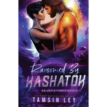 Ransomed by Kashatok: A Steamy Sci Fi Alien Romance