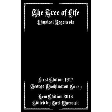 The Tree of Life: Physical Regenesis