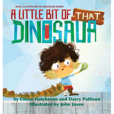 A Little Bit of That Dinosaur