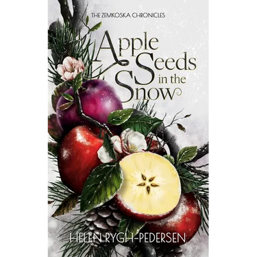 Apple Seeds in the Snow