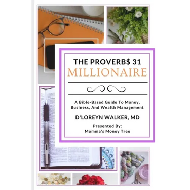 The Proverbs 31 Millionaire: A Bible-Based Guide To Money, Business, And Wealth Management