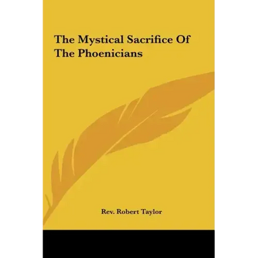 The Mystical Sacrifice of the Phoenicians