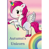 Autumn's Unicorn: A Diary to Share