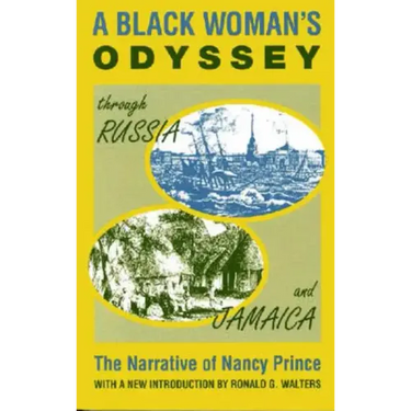 A Black Woman's Odyssey