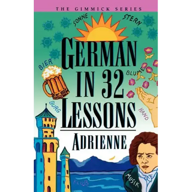 German in 32 Lessons